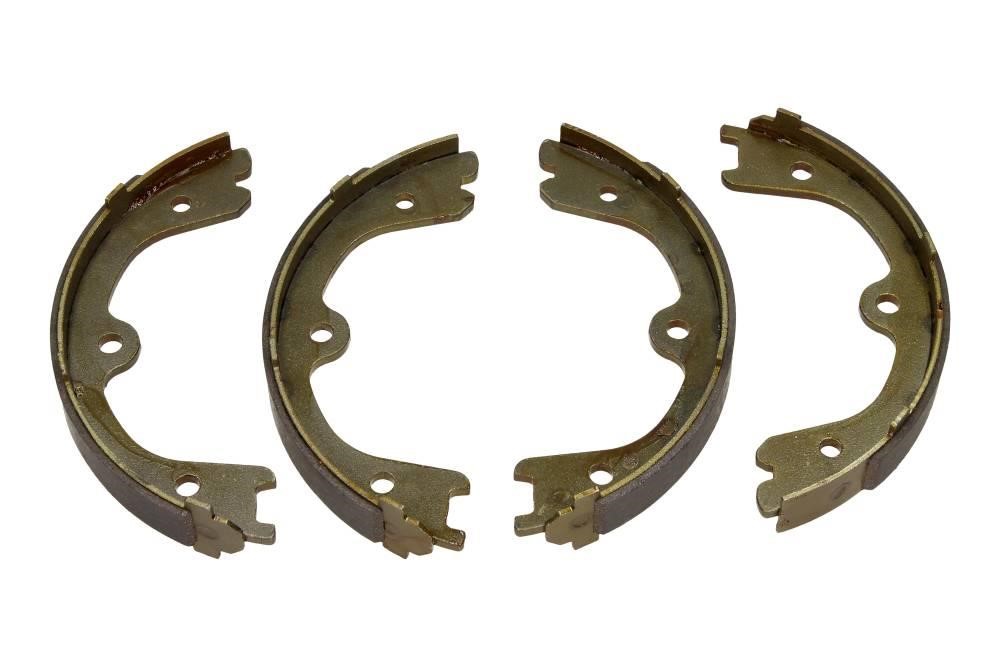 192080 Maxgear Handbrake shoes