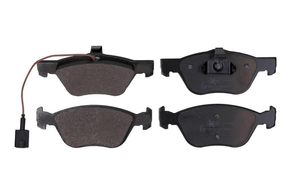 Brake system parts Fiat Brava: 191075 Maxgear Brake pad set