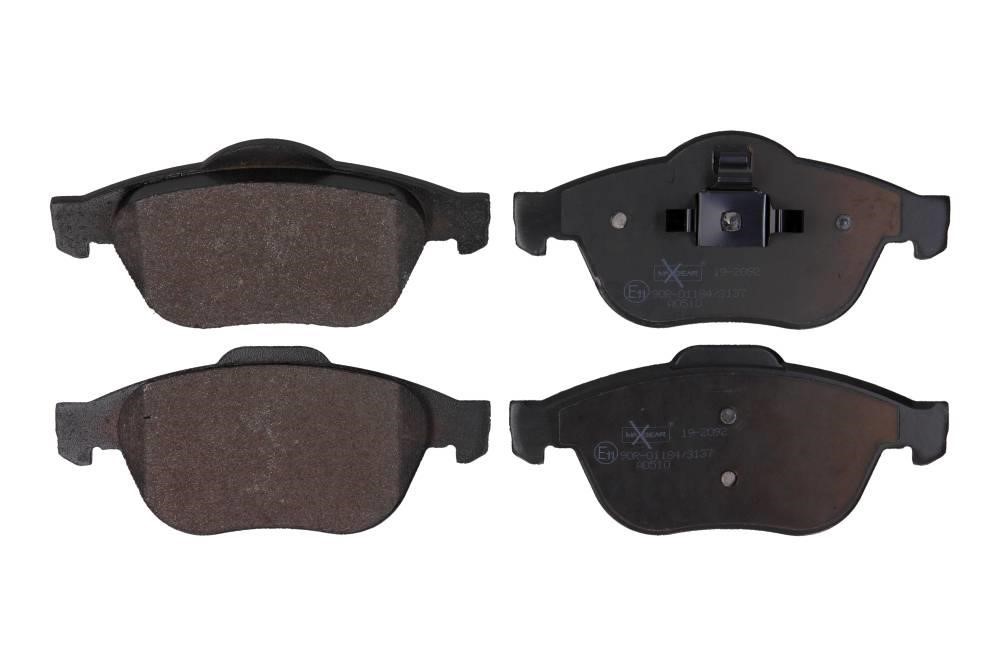 Maxgear 19-2092 Brake pad set 192092 192092 Maxgear Brake pad set