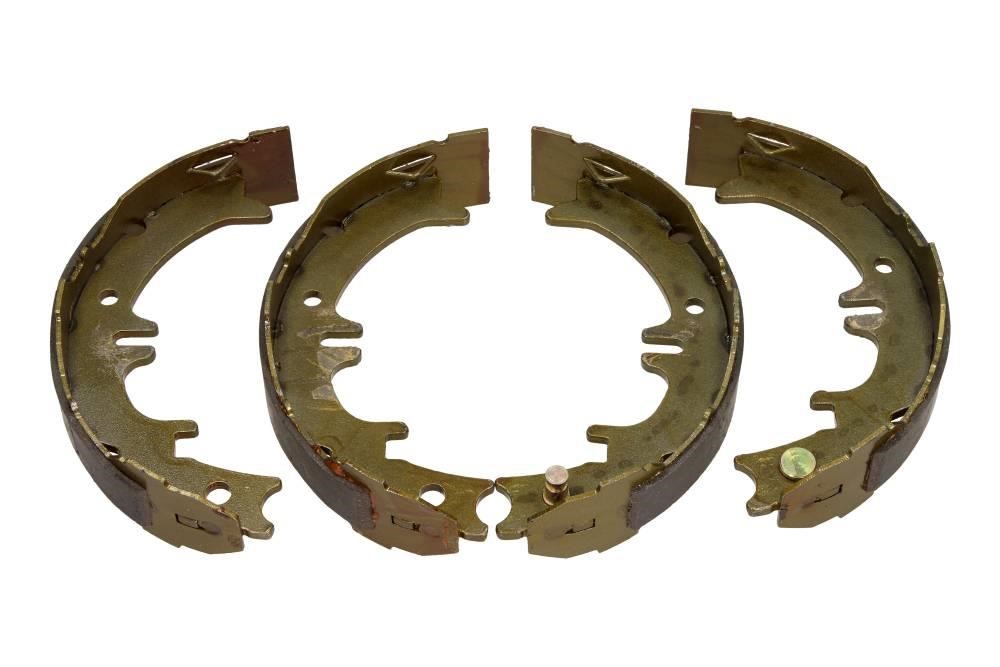 Handbrake brake pads Toyota: 191783 Maxgear Handbrake shoes