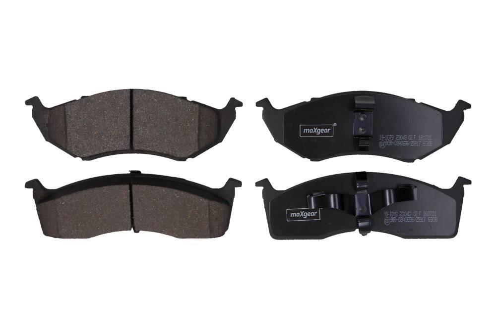 191079 Maxgear Brake pad set