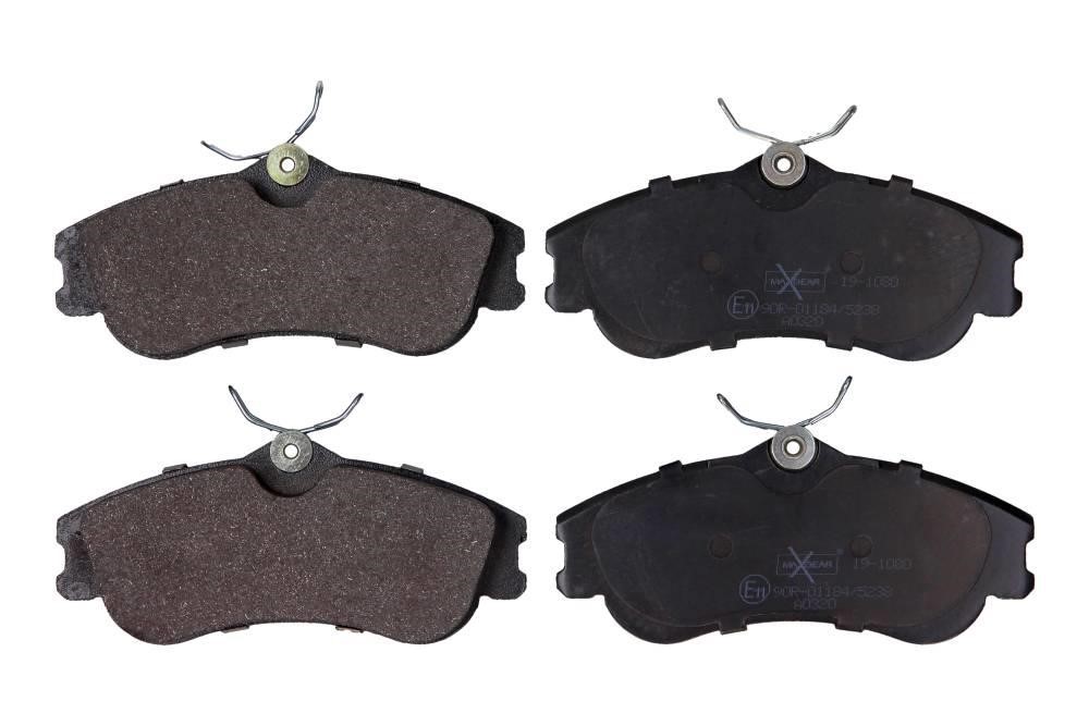 191080 Maxgear Brake pad set