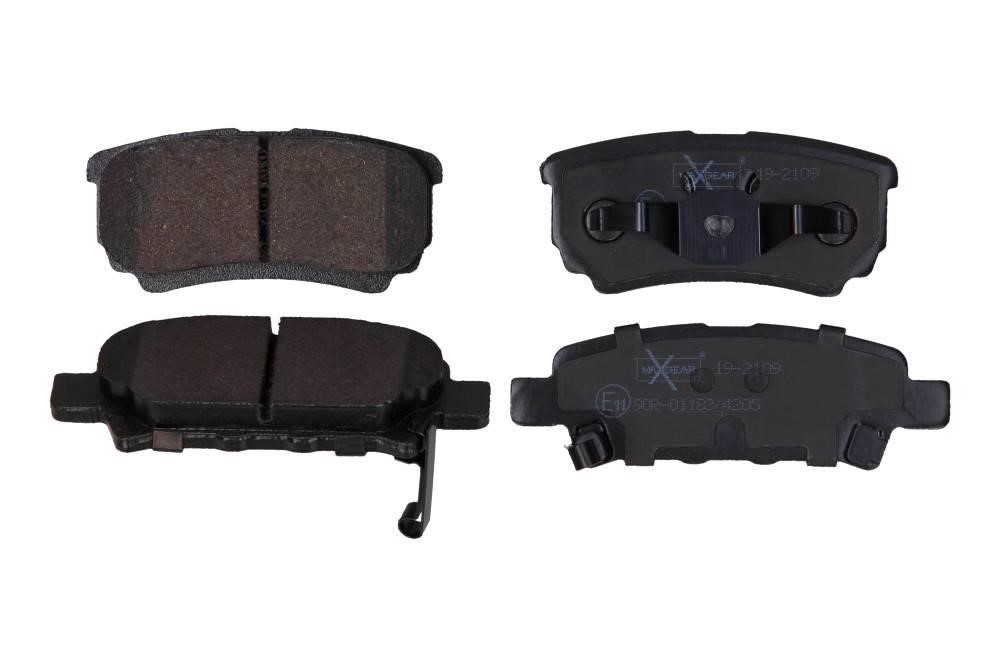 192109 Maxgear Brake pad set