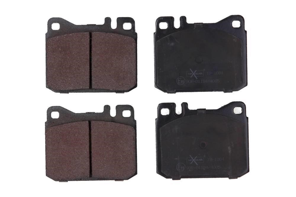 191084 Maxgear Brake pad set