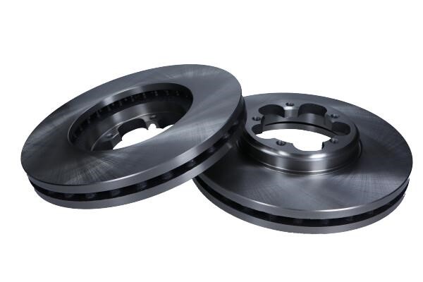 Brake rotor Ford Transit: 193231 Maxgear Front vented brake disc