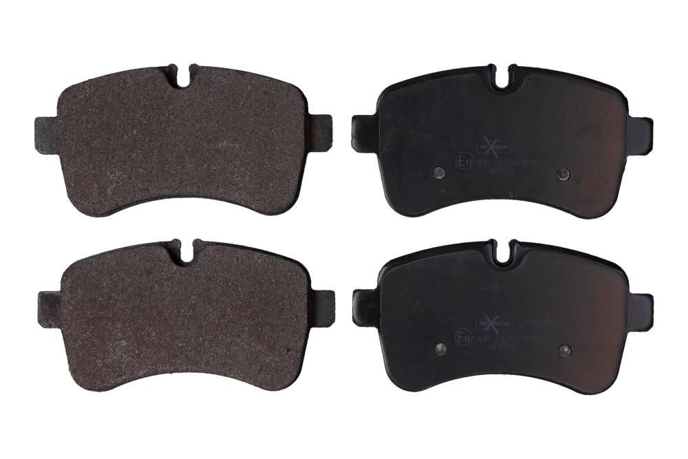 Maxgear 19-1097 Brake pad set 191097 191097 Maxgear Brake pad set