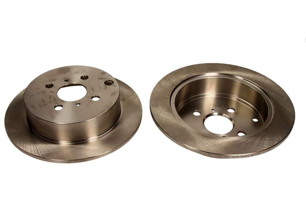 Brakes Geely Vision: 191191 Maxgear Rear solid brake disc