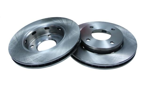 191857 Maxgear Front vented brake disc