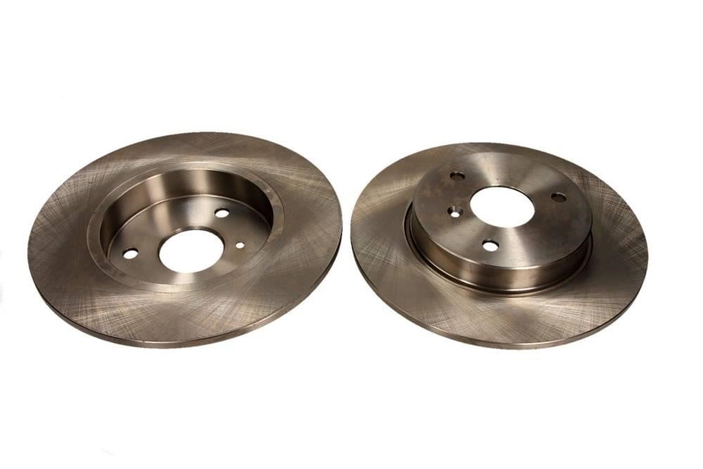 Maxgear 19-1203 Unventilated front brake disc 191203 191203 Maxgear Unventilated front brake disc