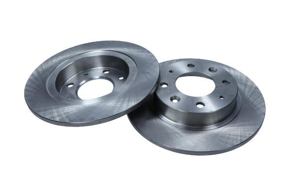Maxgear 19-1209 Rear solid brake disc 191209 191209 Maxgear Rear solid brake disc