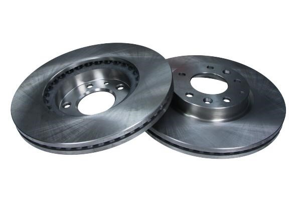 Maxgear 19-1859 Front vented brake disc 191859 191859 Maxgear Front vented brake disc