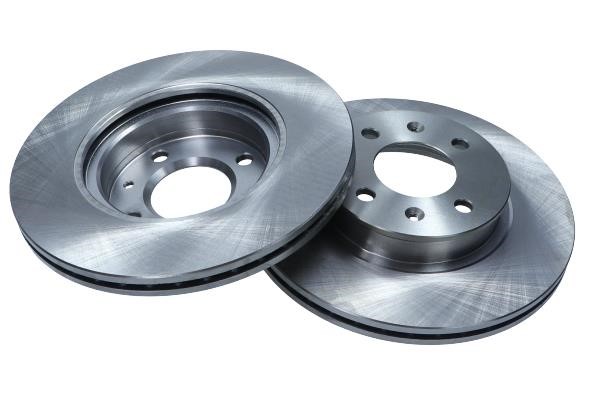Maxgear 19-1861 Front vented brake disc 191861 191861 Maxgear Front vented brake disc