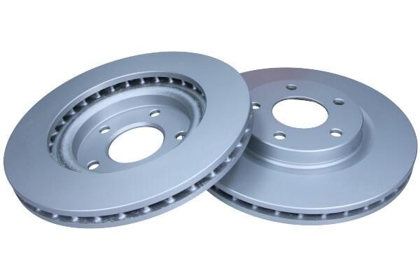 Brake disc Dodge Avenger: 192273MAX Maxgear Front vented brake disc