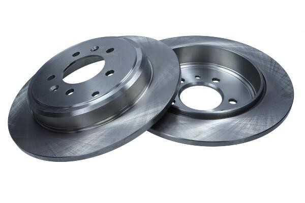 Maxgear 19-1215 Rear solid brake disc 191215 191215 Maxgear Rear solid brake disc
