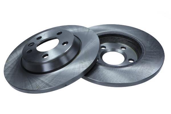 Maxgear 19-1218 Rear solid brake disc 191218 191218 Maxgear Rear solid brake disc