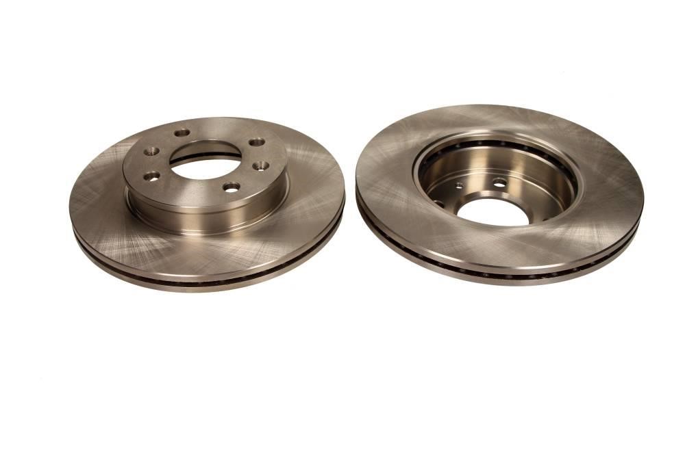Maxgear 19-1862 Front vented brake disc 191862 191862 Maxgear Front vented brake disc