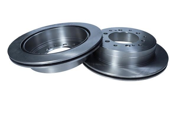 Maxgear 19-2464 Rear vented brake disc 192464 192464 Maxgear Rear vented brake disc