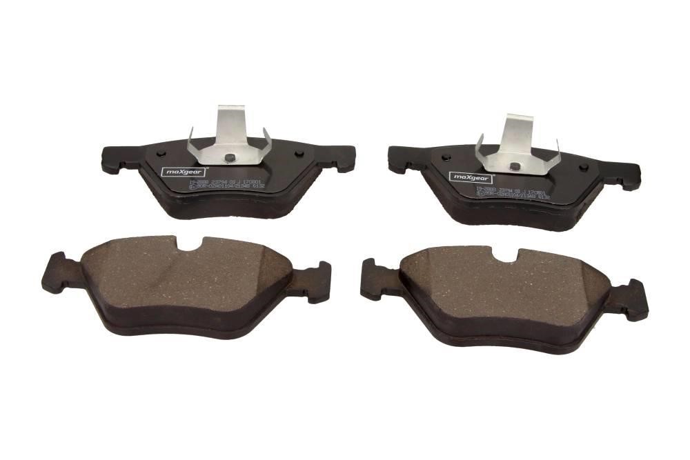 192888 Maxgear Brake pad set