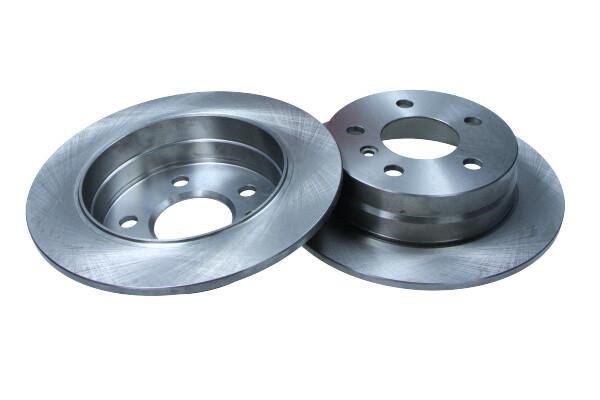 Maxgear 19-1225 Rear solid brake disc 191225 191225 Maxgear Rear solid brake disc