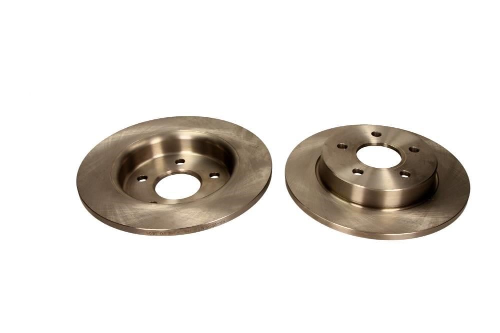191226 Maxgear Rear solid brake disc
