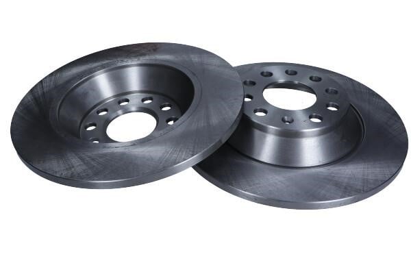 191228 Maxgear Rear solid brake disc