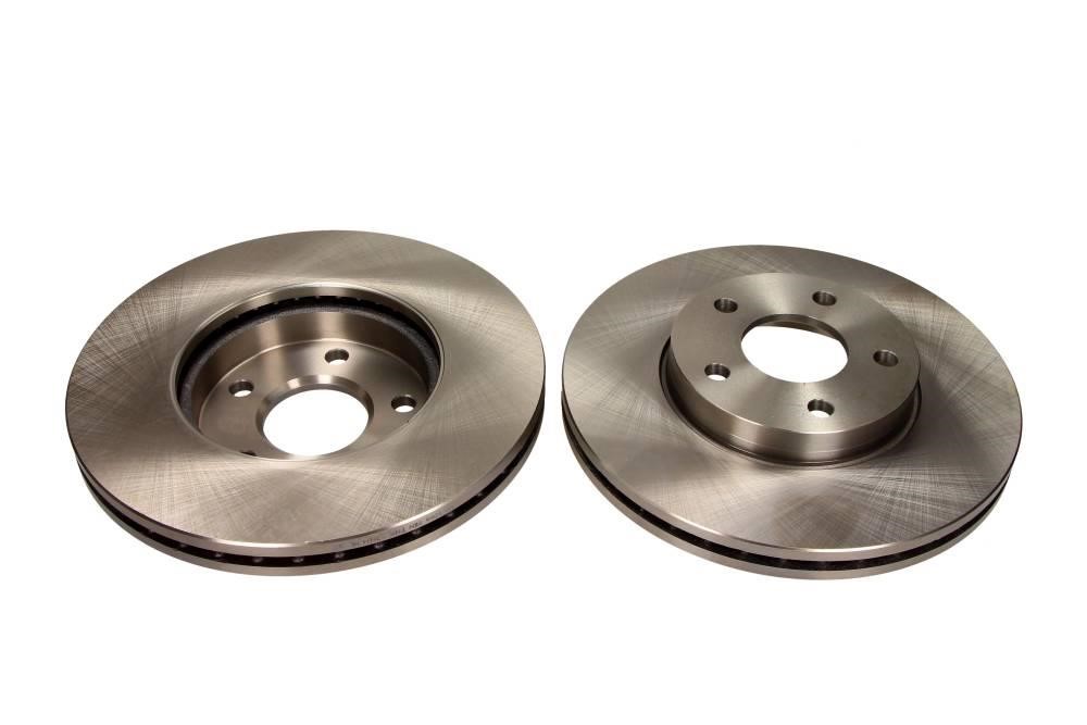 Brake rotor Mg (Saic): 191266 Maxgear Front vented brake disc