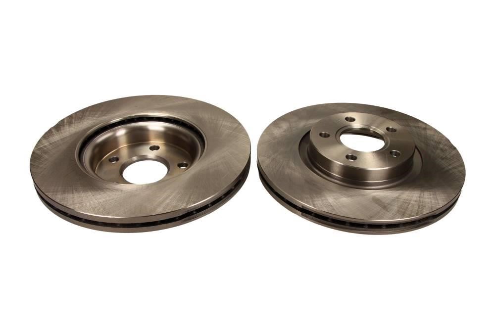 Maxgear 19-1267 Front vented brake disc 191267 191267 Maxgear Front vented brake disc