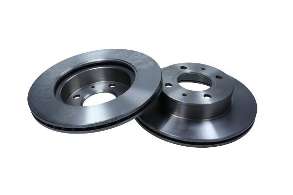 191302 Maxgear Front vented brake disc