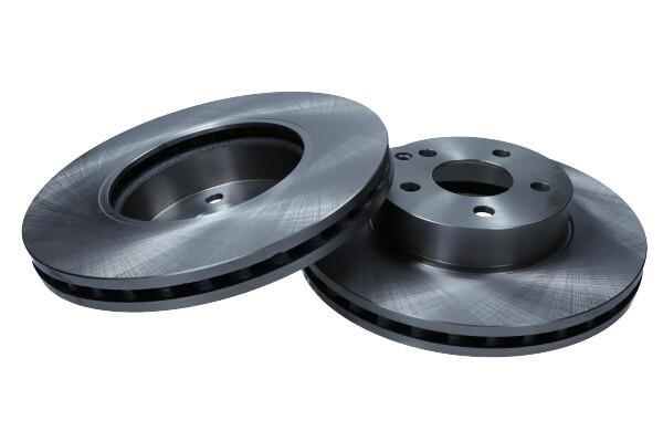 Maxgear 19-1953 Front vented brake disc 191953 191953 Maxgear Front vented brake disc