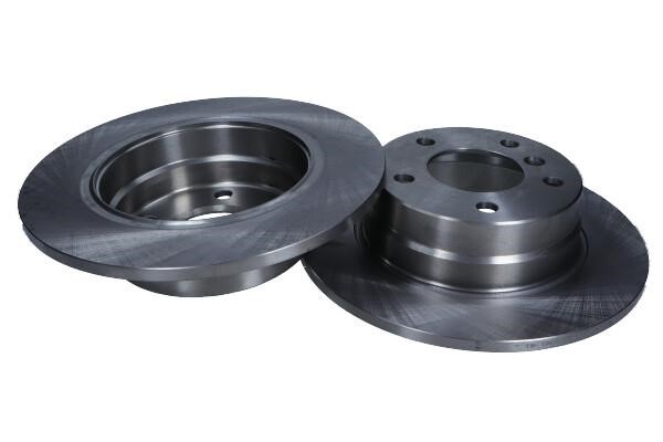Maxgear 19-1960 Rear solid brake disc 191960 191960 Maxgear Rear solid brake disc