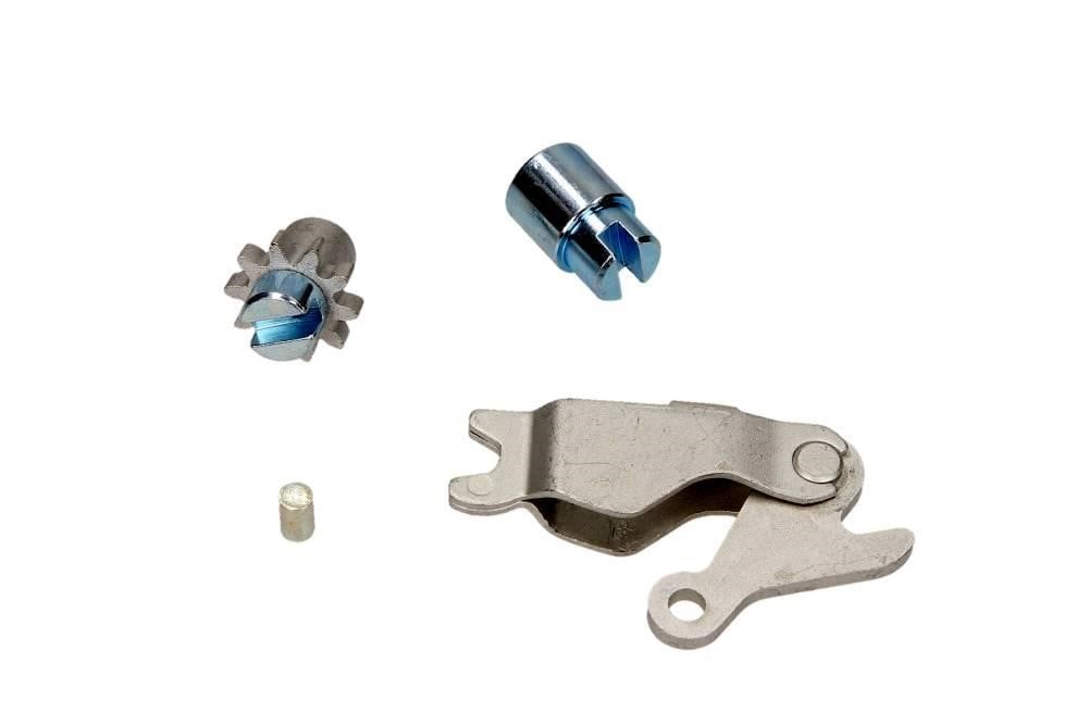 Brake pad accessory kit Mercedes eSprinter: 193326 Maxgear Repair kit for parking brake pads