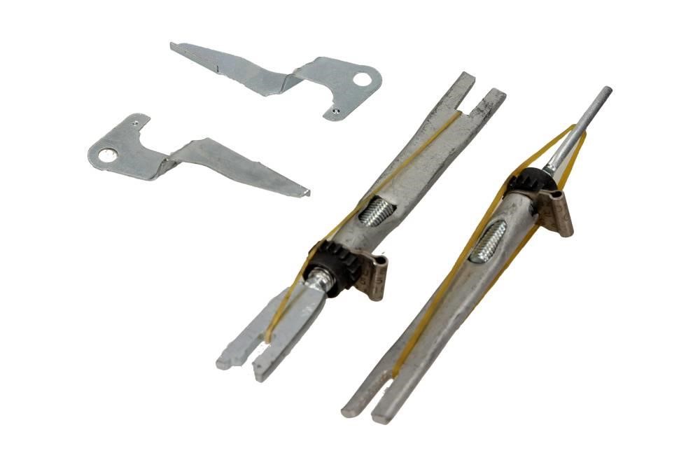 193329 Maxgear Mechanism liner brake pads