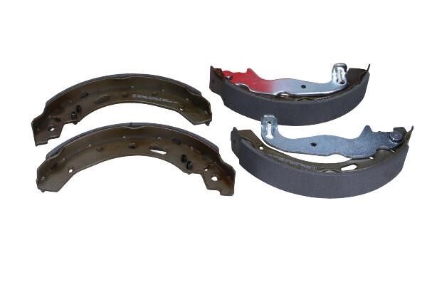 Brake shoes Mazda 2: 194595 Maxgear Brake shoe set