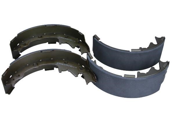 Brake shoe set Jeep: 194598 Maxgear Brake shoe set