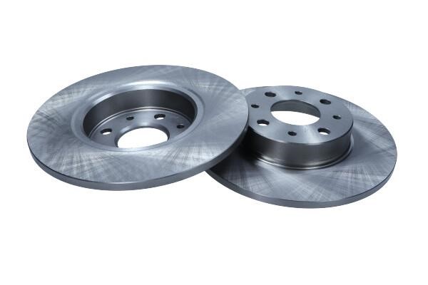 Maxgear 19-3338 Rear solid brake disc 193338 193338 Maxgear Rear solid brake disc