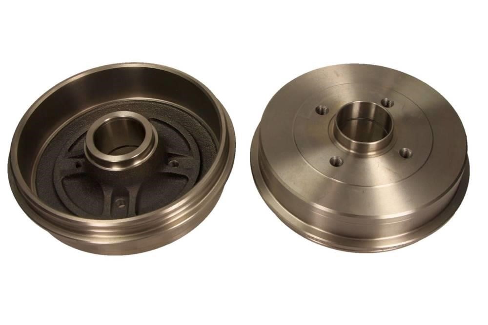 Maxgear 19-1343 Rear brake drum 191343 191343 Maxgear Rear brake drum