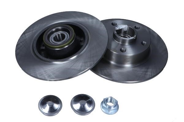 Maxgear 19-1973 Rear solid brake disc 191973 191973 Maxgear Rear solid brake disc