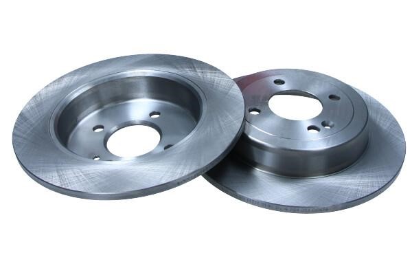 Maxgear 19-3342 Rear solid brake disc 193342 193342 Maxgear Rear solid brake disc