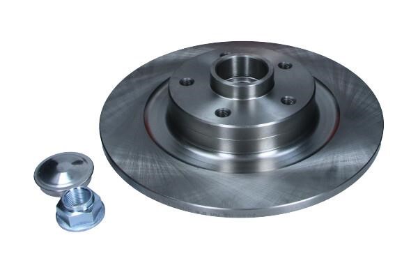 Maxgear 19-1976 Rear solid brake disc 191976 191976 Maxgear Rear solid brake disc