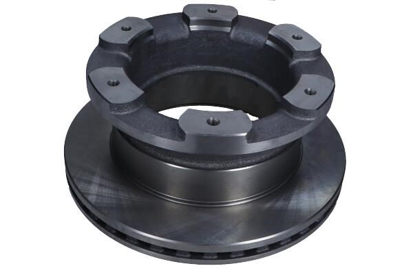 Maxgear 19-3356 Rear vented brake disc 193356 193356 Maxgear Rear vented brake disc