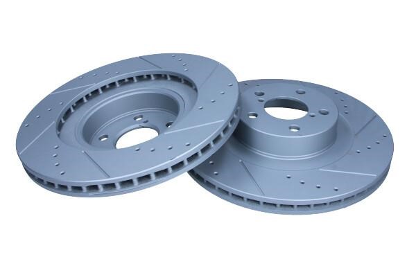 Brake disc Subaru Outback: 191255SPORT Maxgear Front vented brake disc