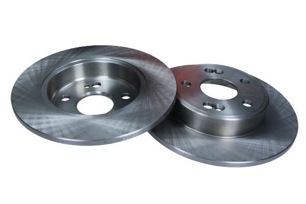 Maxgear 192004 Rear solid brake disc 192004 192004 Maxgear Rear solid brake disc