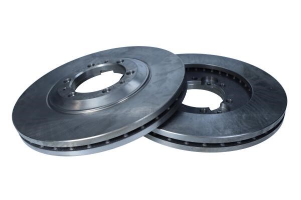 Brake rotor Great Wall Hover: 192649 Maxgear Front vented brake disc