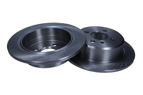 192663 Maxgear Rear solid brake disc