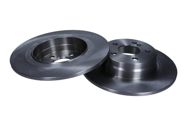 Maxgear 192680 Rear solid brake disc 192680 192680 Maxgear Rear solid brake disc