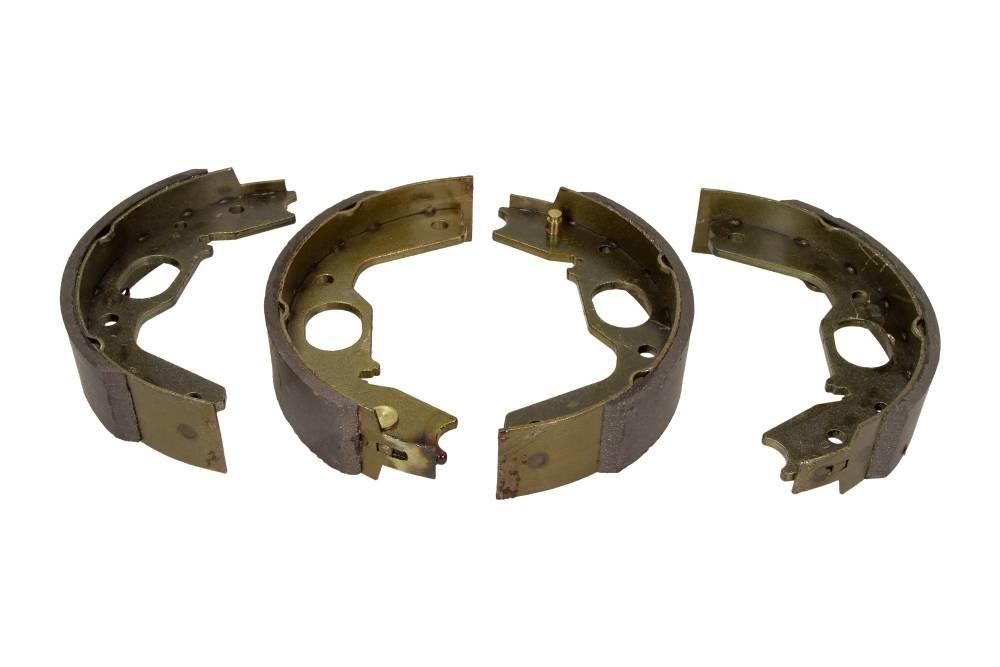 Parking brake pads Mitsubishi: 192070 Maxgear Handbrake shoes