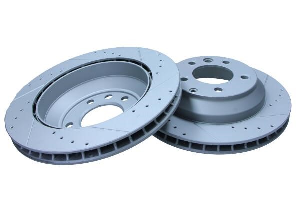 Maxgear 191833SPORT Brake disc 191833SPORT 191833SPORT Maxgear Brake disc