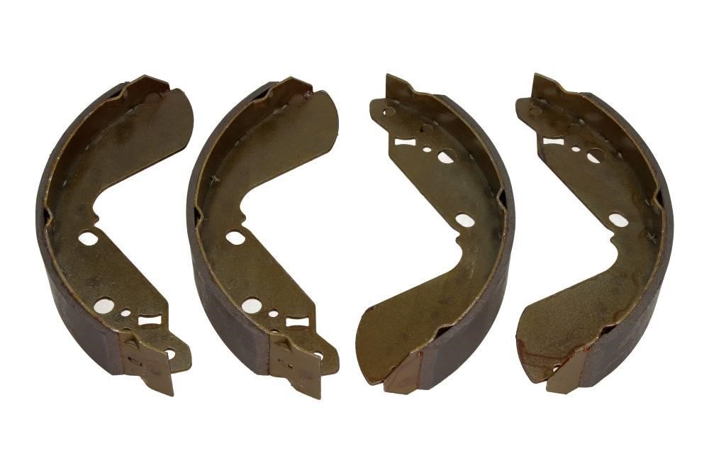 Brake shoe kit Suzuki: 192086 Maxgear Brake shoe set