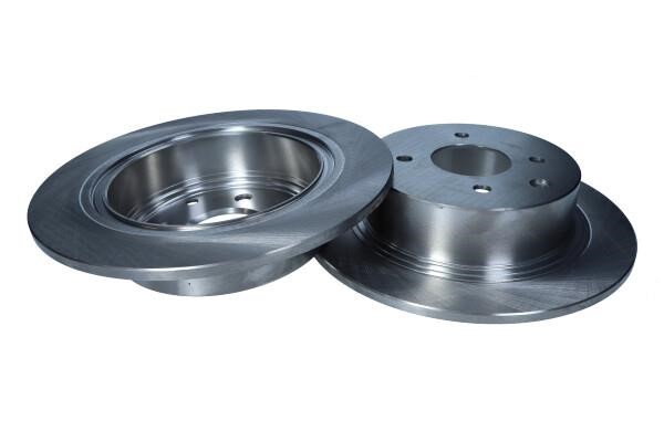 Brake spare parts Nissan Cube: 192792 Maxgear Rear solid brake disc