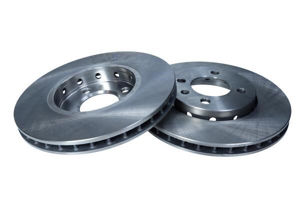 Brake discs Volkswagen Load Up: 192856 Maxgear Front vented brake disc